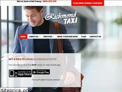 Sites similar to richmondtaxi.ca