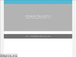 Sites similar to richmondthenandnow.com