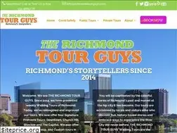 Sites similar to richmondtourguys.com