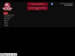 Sites similar to richmondtowingny.com