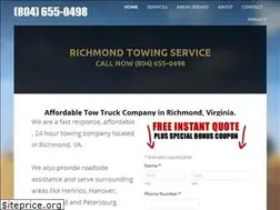 Sites similar to richmondtowingservice.com