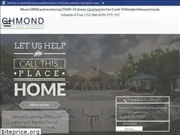 Sites similar to richmondtownehome.com