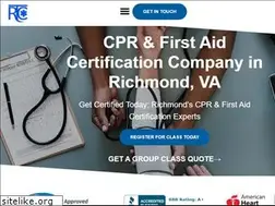 Sites similar to richmondtrainingconcepts.com