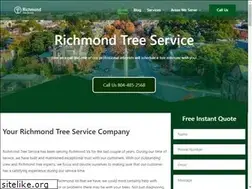 Sites similar to richmondtreeservicecompany.com