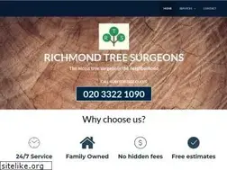 Sites similar to richmondtreesurgeon.co.uk