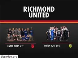 Sites similar to richmondutd.com