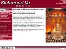 Sites similar to richmondvahomes.com