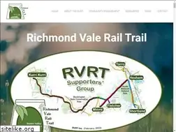 Sites similar to richmondvalerailtrail.org.au