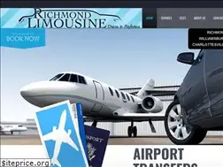 Sites similar to richmondvalimousine.com