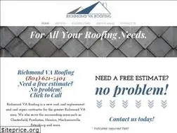 Sites similar to richmondvaroofing.com