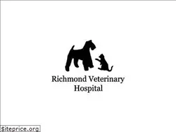 Sites similar to richmondveterinaryhospital.com