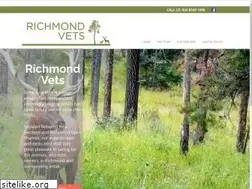 Sites similar to richmondvets.co.uk