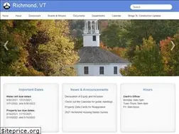 Sites similar to richmondvt.gov