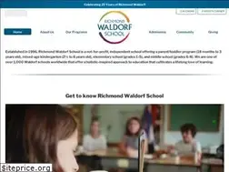 Sites similar to richmondwaldorf.com