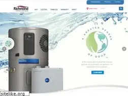 Sites similar to richmondwaterheaters.com