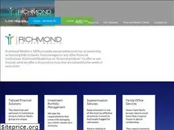 Sites similar to richmondwealth.com.au