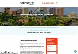 Sites similar to richmondwebuyuglyhouses.com