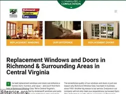 Sites similar to richmondwindow.com