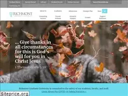 Sites similar to richmont.edu