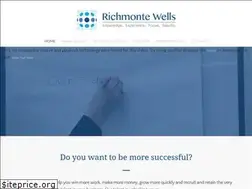 Sites similar to richmontewells.com