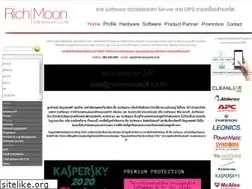Sites similar to richmoonsoft.co.th