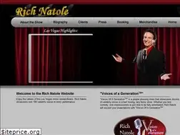 Sites similar to richnatole.com