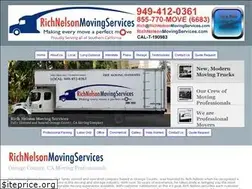 Sites similar to richnelsonmovingservices.com