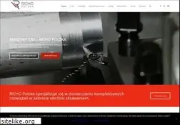 Sites similar to richo.pl