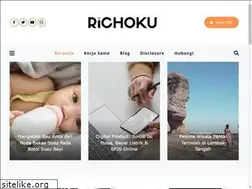 Sites similar to richoku.com