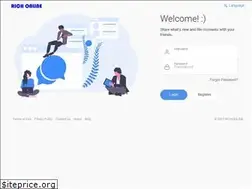 Sites similar to richonline.club