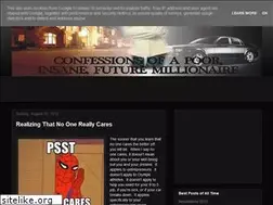 Sites similar to richornothing.blogspot.com