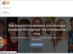 Sites similar to richorthodontics.com