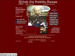 Sites similar to richos.com