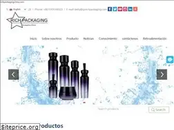 Sites similar to richpackagingchina.com
