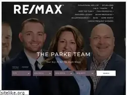 Sites similar to richparke.com