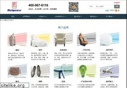 Sites similar to richpeace.cn