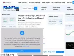 Sites similar to richpips.com