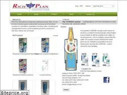 Sites similar to richplan.com.hk
