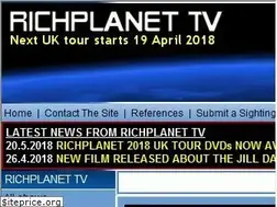 Sites similar to richplanet.net