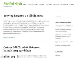 Sites similar to richpoi.hu