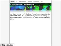 Sites similar to richpollock.com