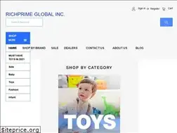 Sites similar to richprime.net