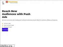 Sites similar to richpush.co