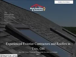 Sites similar to richroofing.com