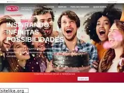 Sites similar to richs.com.br