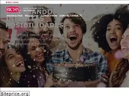 Sites similar to richs.com.co
