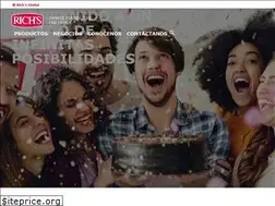 Sites similar to richs.com.pe
