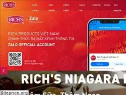 Sites similar to richs.com.vn