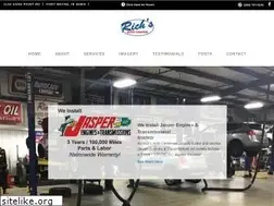 Sites similar to richsautocenter.com