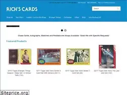 Sites similar to richscards.com